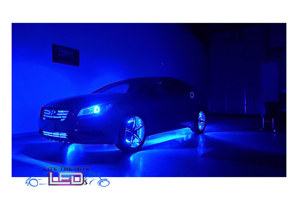 (18C) Large Car and Truck Underbody Kit
