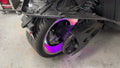(8H522) 2022R Clear Chase 5 strip wheel ring kit