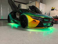 
              LITE THE NITE LED - (18B) Small/Midsize Car and Truck Underbody Kit
            