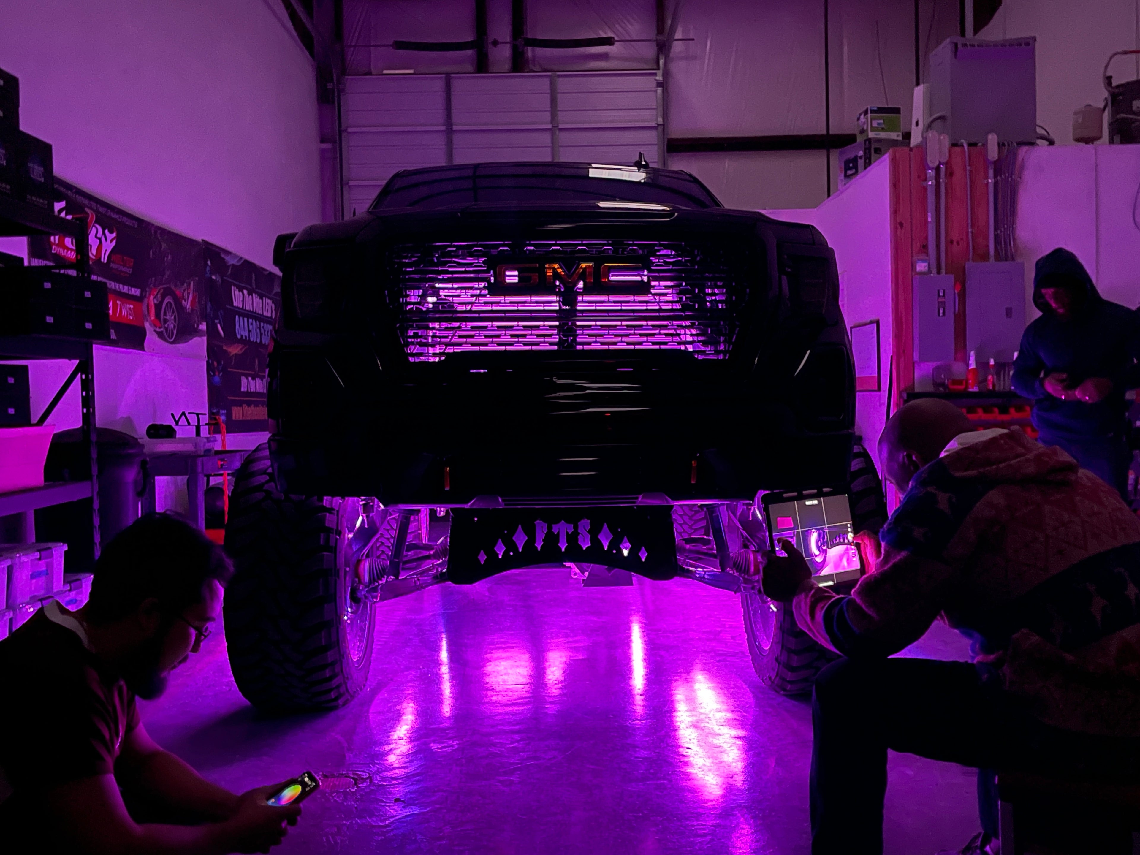 (18C) Large Car and Truck Underbody Kit