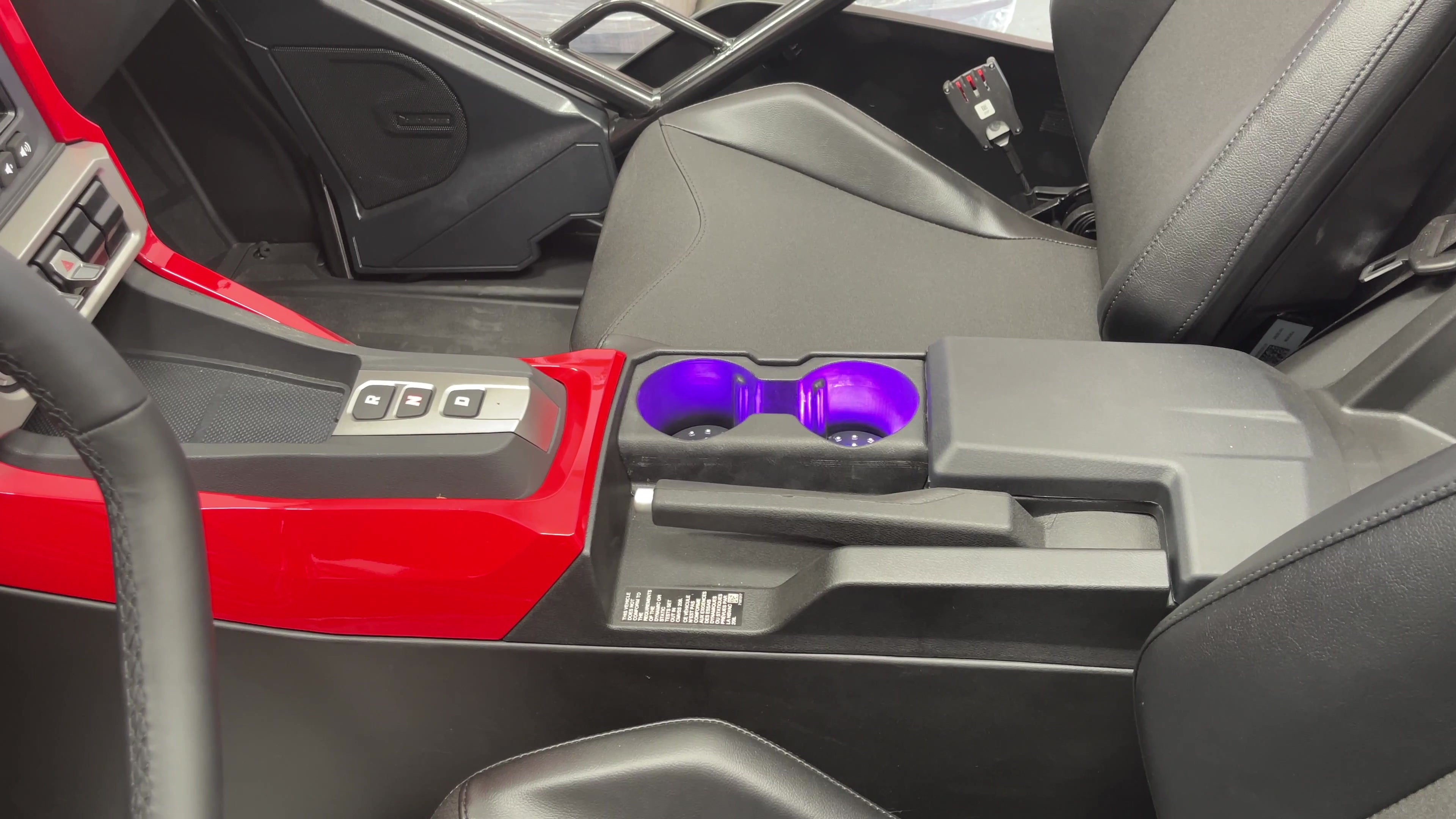 (1U) 2020 and Up Cup holder Landing Pads