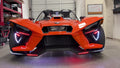 (1K2) 2022 and Above R type Blackout Chase Dynamic FX Kit with wheel rings