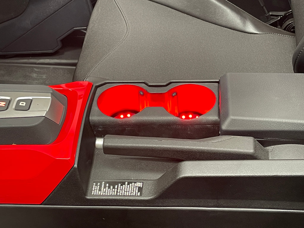 (1U) 2020 and Up Cup holder Landing Pads (CLP)