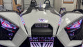 (10V) Hood Emblem kit