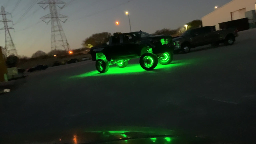 (18C) Large Car and Truck Underbody Kit