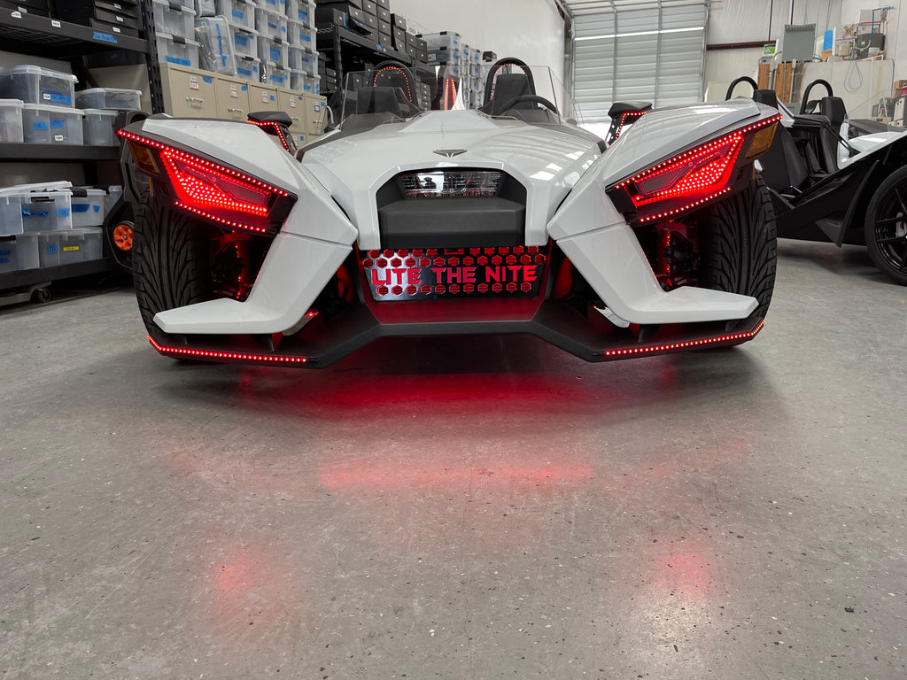 (1V) 2020 and Up Head Light Halo (HLH)