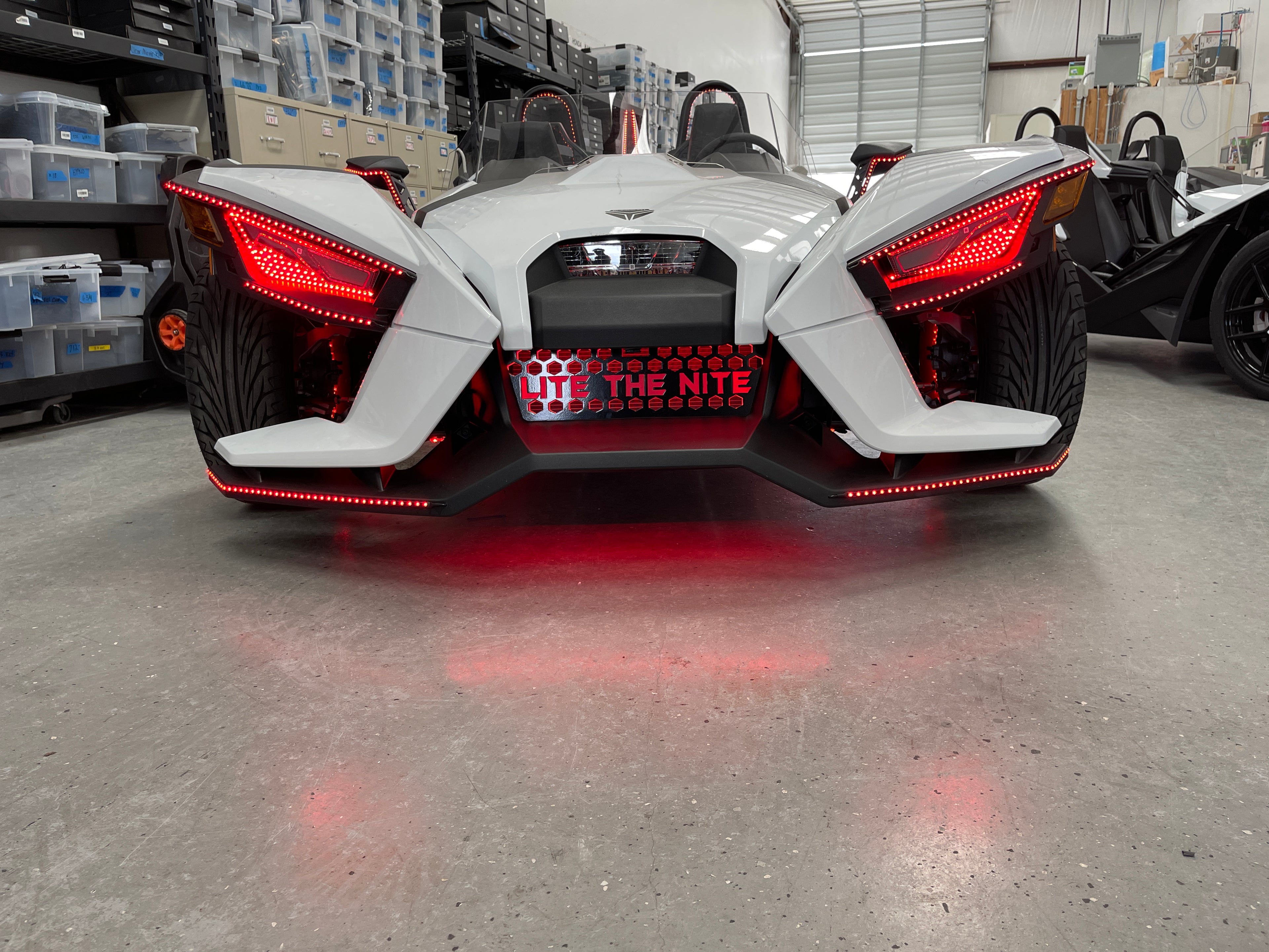 (1V) 2020 and Up Head Light Halo (HLH)