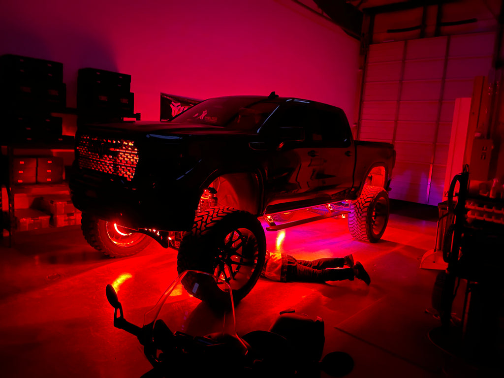 (18C) Large Car and Truck Underbody Kit