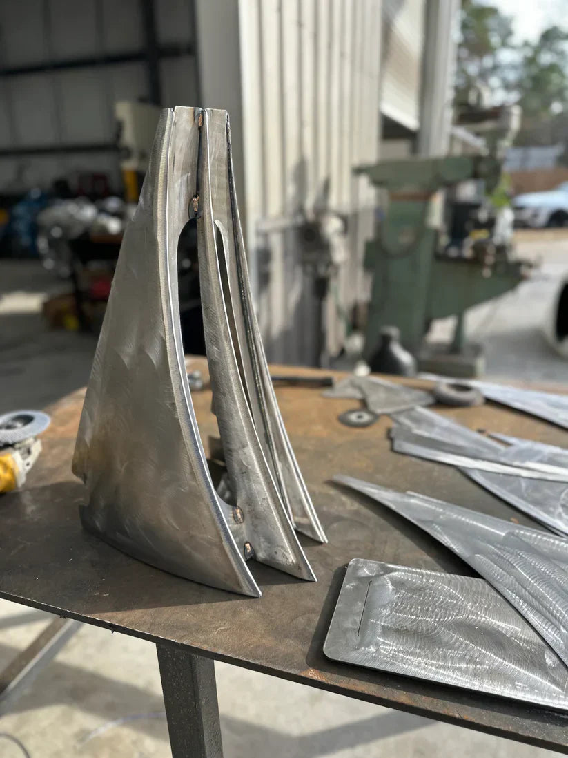 Powerhouses Cycles  - Trident - CHIN SPOILER