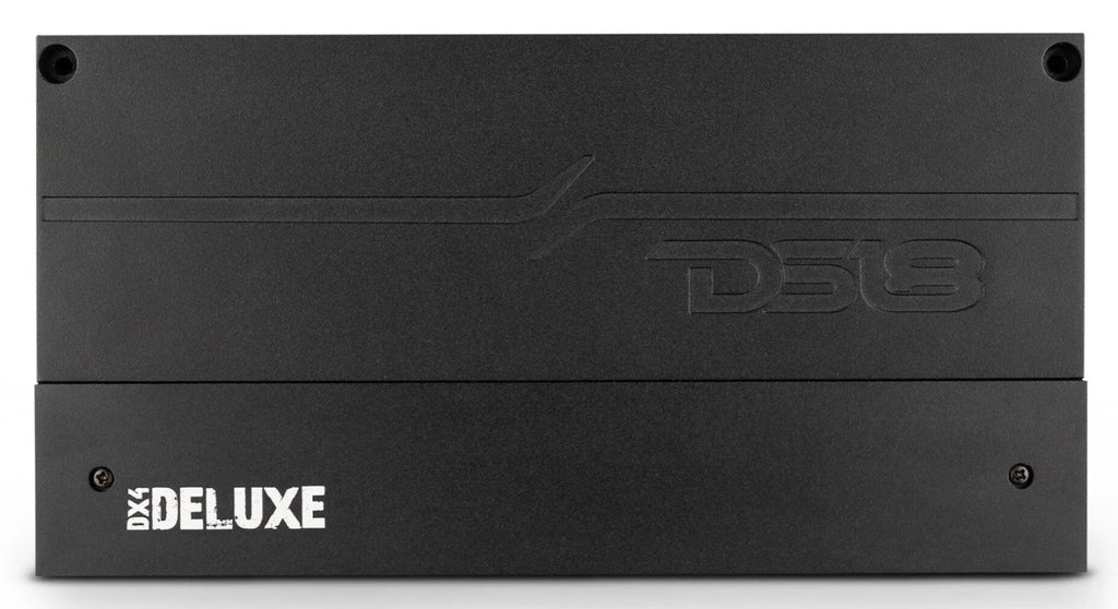 DS18 DX4 – Deluxe Compact Full-Range Class D Amplifier
