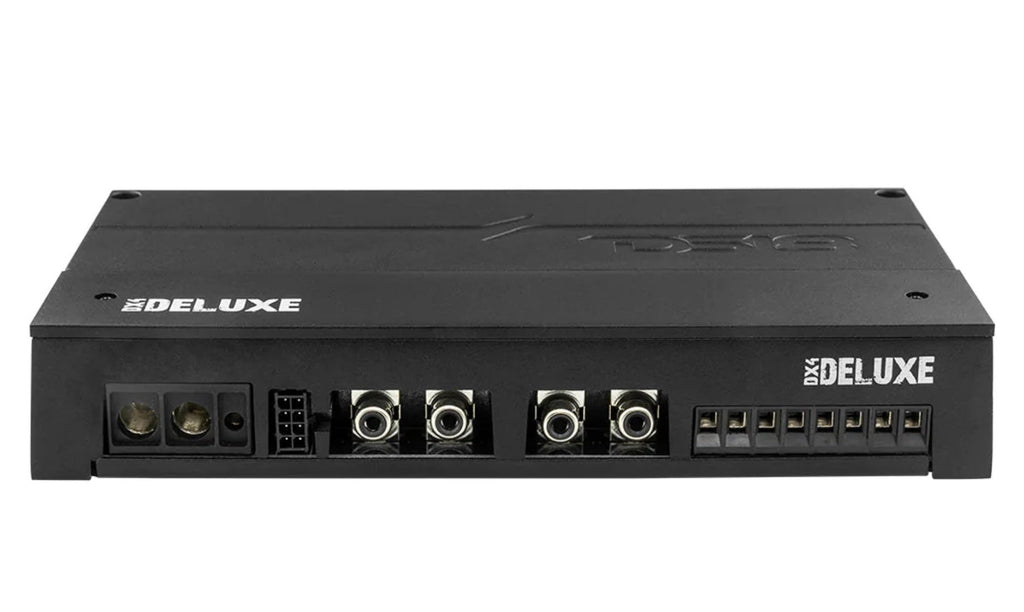DS18 DX4 – Deluxe Compact Full-Range Class D Amplifier