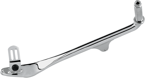 1" Lowered Kickstand - Chrome - HD Softail