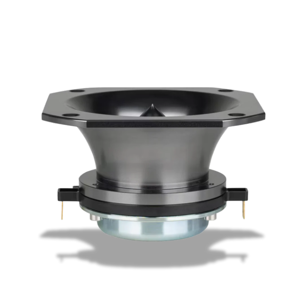 CIARE SPL CT440 500W High Output Super Bullet Tweeter Anodized Silver 8-Ohm