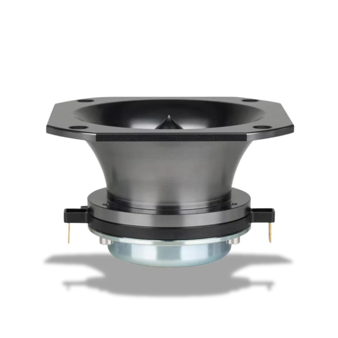 CIARE SPL CT440 500W High Output Super Bullet Tweeter Anodized Silver 8-Ohm