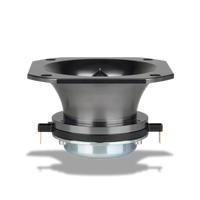 
              CIARE SPL CT440 500W High Output Super Bullet Tweeter Anodized Silver 8-Ohm
            