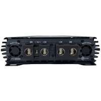 
              SoundQubed F1-12000 Full Bridge Mono Block Amplifier (12000W)
            