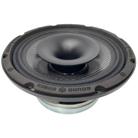 
              SoundQubed BGX Series 8" Pro-Hybrid Mid w/ 3" Horn
            