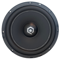 
              SoundQubed HDS Series 6.5" Component Speakers (Pair)
            