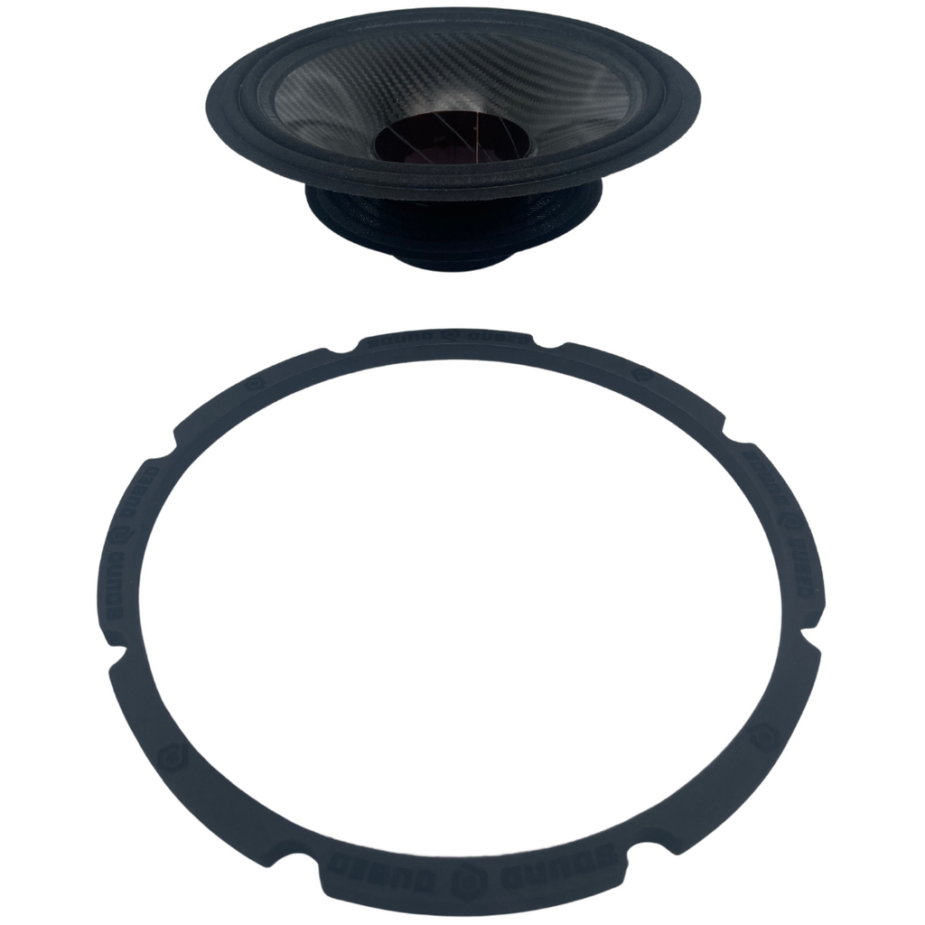 SoundQubed BGX-CX8-8RCX 8" Woofer Recone Kit for BGX-CX8