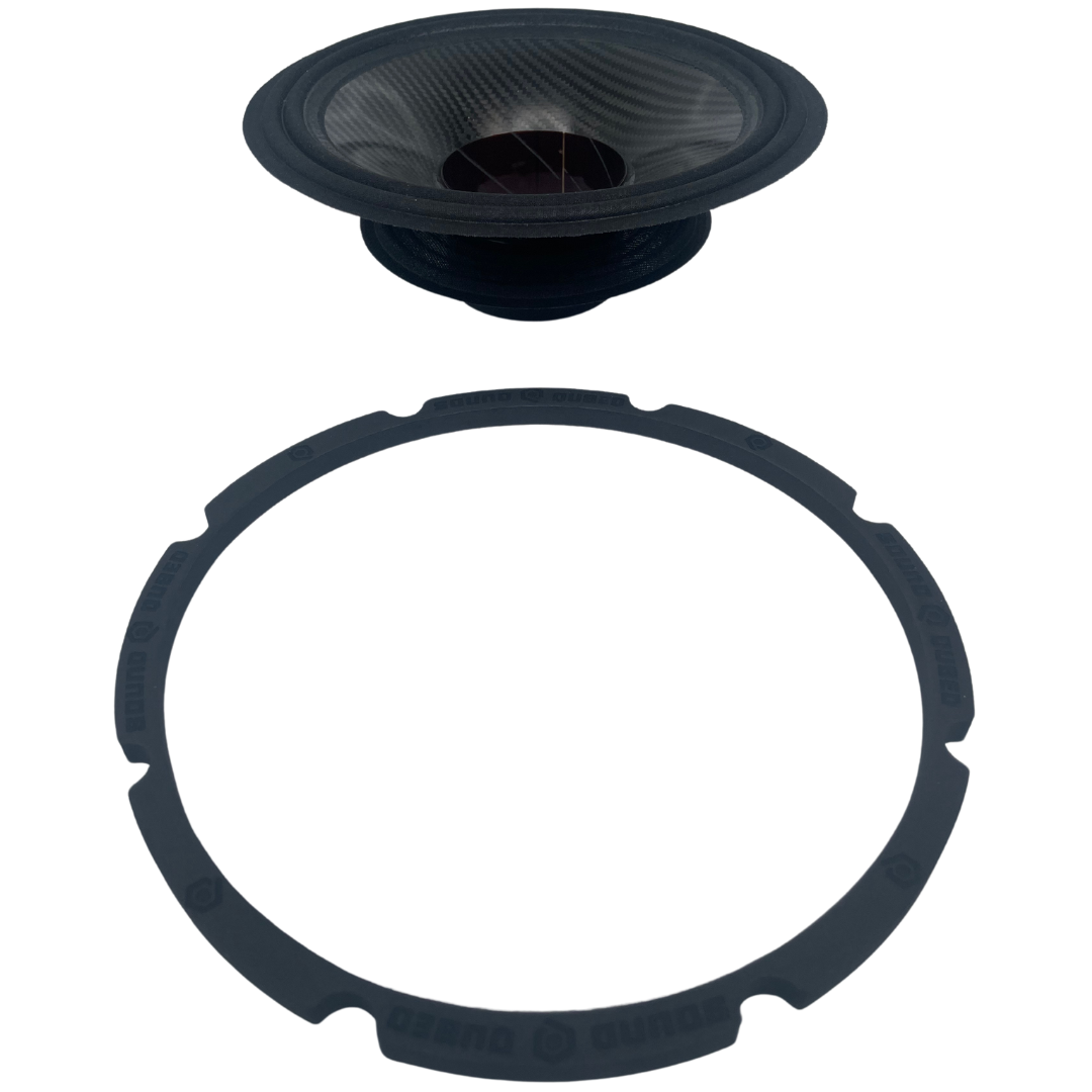 SoundQubed BGX-CX8-8RCX 8" Woofer Recone Kit for BGX-CX8