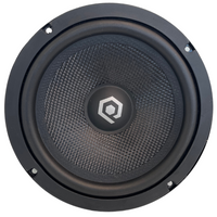 
              SoundQubed HDX Series 6.5" Component Speakers (Pair)
            