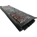 SoundQubed Q1-10000 Q Series Mono Amplifier