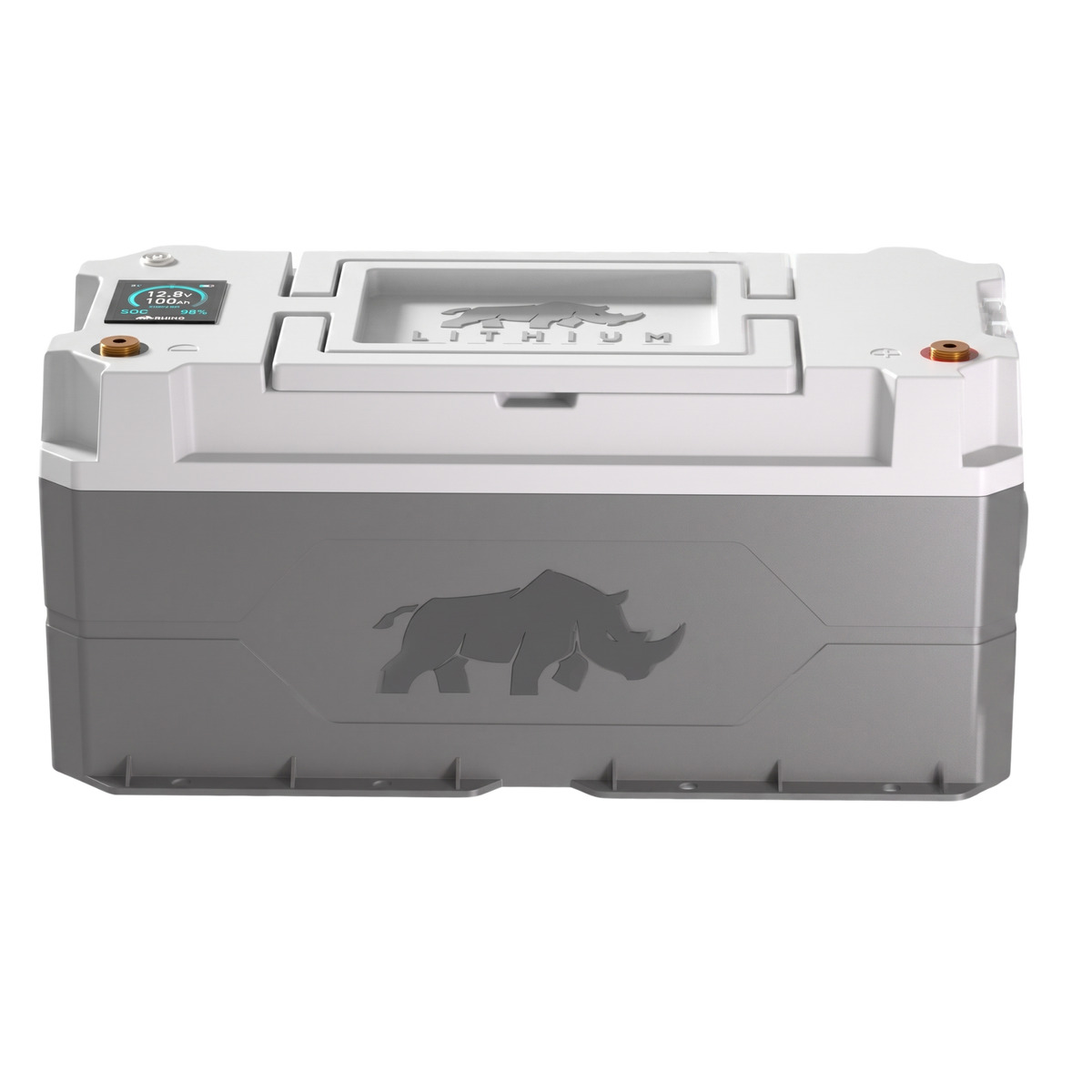 Lithium Rhino 36V 120Ah marine LiFePO4 IP67 battery