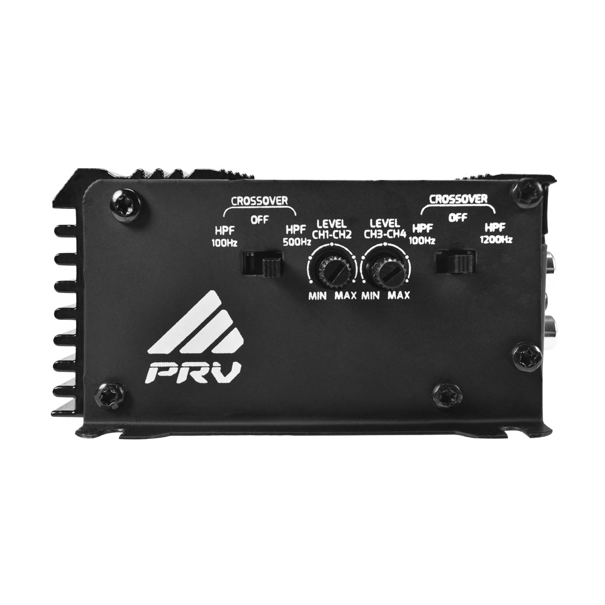 PRV Audio SQ800.4 – 4-Channel Amplifier