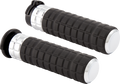 SpeedLiner Grips - Cable - Chrome