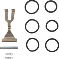 6 Piston Monoblock Caliper Rebuild Kit