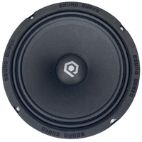 
              SoundQubed HDC-PA8SL-4 Ultra Slim 8" Neodymium Loudspeaker
            