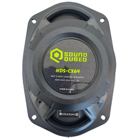 
              SoundQubed HDS Series 6x9" Coaxial 3-Way Speakers (Pair)
            