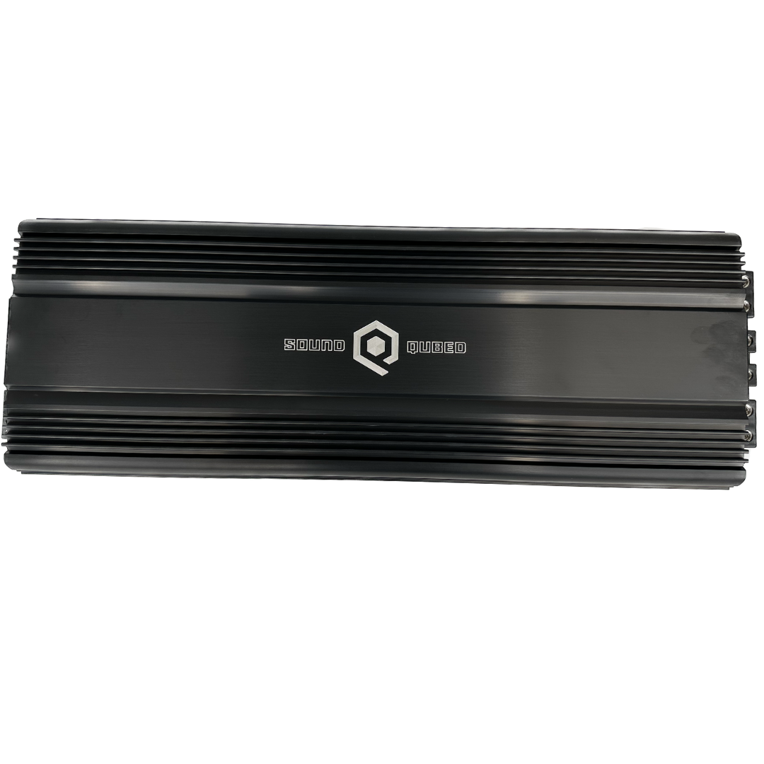 SoundQubed Q1-10000 Q Series Mono Amplifier