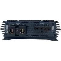 
              SoundQubed S1-2500.1 S Series Monoblock Amplifier
            