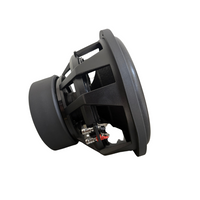 
              SoundQubed HDS 3.3 Series 12" Subwoofer (Dual 4 Ohm)
            