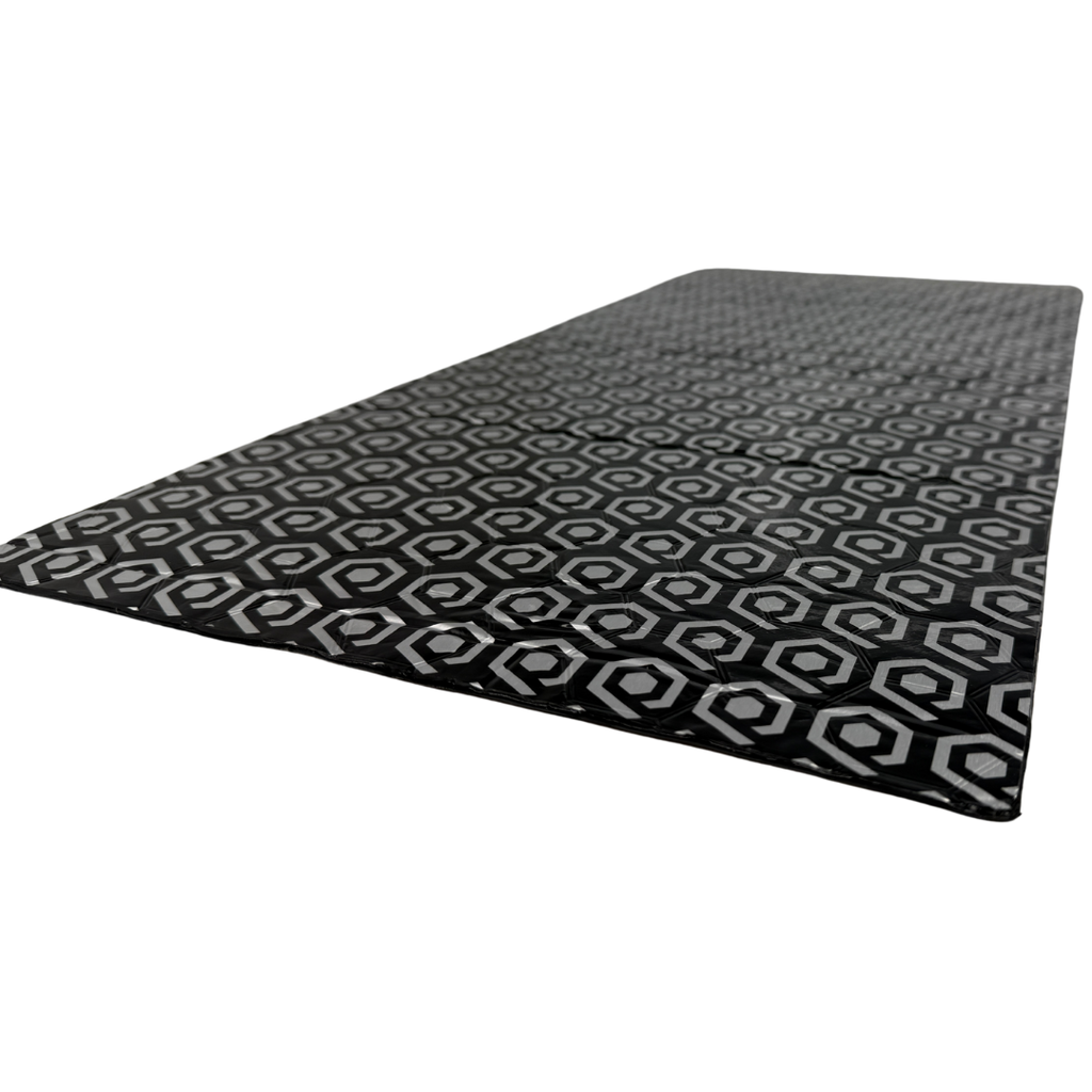 SoundQubed SQ-SD-80M 80mil Q-MAT Premium Sound Deadener (16.5 Sq. Ft., 9 Sheets)