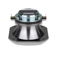 
              CIARE SPL CT440 500W High Output Super Bullet Tweeter Anodized Silver 8-Ohm
            