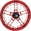 Rim - Flatline - Front - Red - 21x3.5