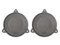 Kicker HDSG "Bat-Wing" Fairing Grilles (2014+ Street Glide)
