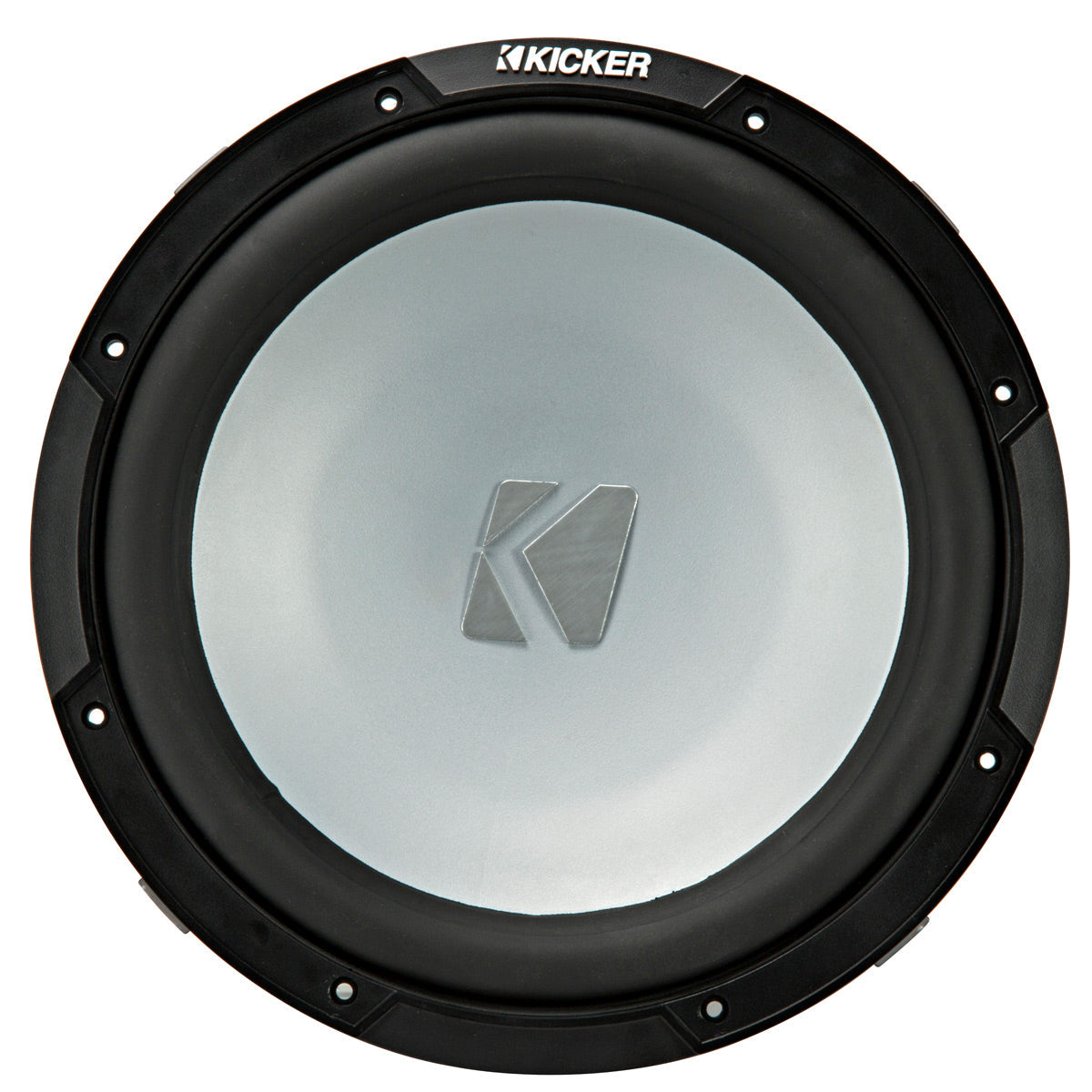 Kicker 45KM104 KM Series 10" Marine Subwoofer (4Ω)