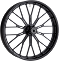 Rim - Y-Spoke - Front - Black - 21x3.5