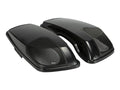 Kicker HDBL Bag Lids — Ready for Paint (2014-2023 Harley-Davidson)