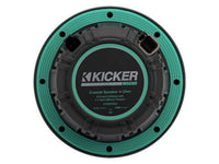 
              Kicker MSC65 6.5" Marine Coaxial Speakers w/ RGBW LEDs
            