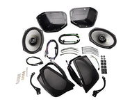 
              Kicker HDBX1469 Cut-In Kit with Audio (2014-2023 Harley-Davidson)
            