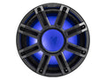 Kicker 51MWF124 MWF Premium M-Class 12" Freeair Marine Subwoofer w/ RGBW LED (4Ω)