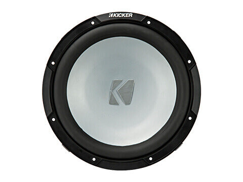 Kicker 45KM122 KM Series 12" Marine Subwoofer (2Ω)