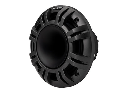 Kicker KMXL 6.5" Horn-Loaded LED Coaxial Speakers (Pair)