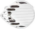 Rough Craft Air Cleaner Kit - Chrome