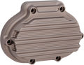 10-Gauge Transmission Side Cover - Titanium - Harley-Davidson