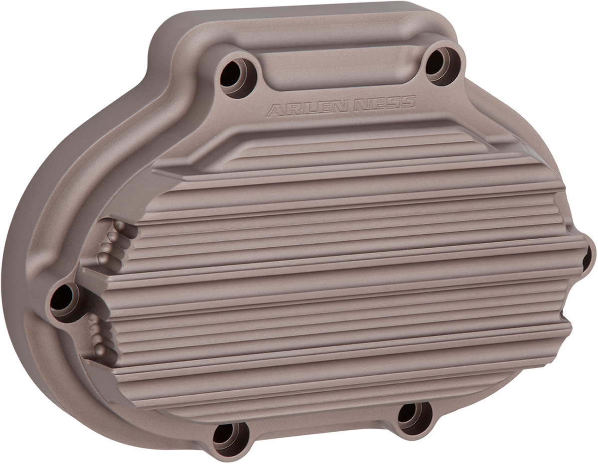 10-Gauge Transmission Side Cover - Titanium - Harley-Davidson